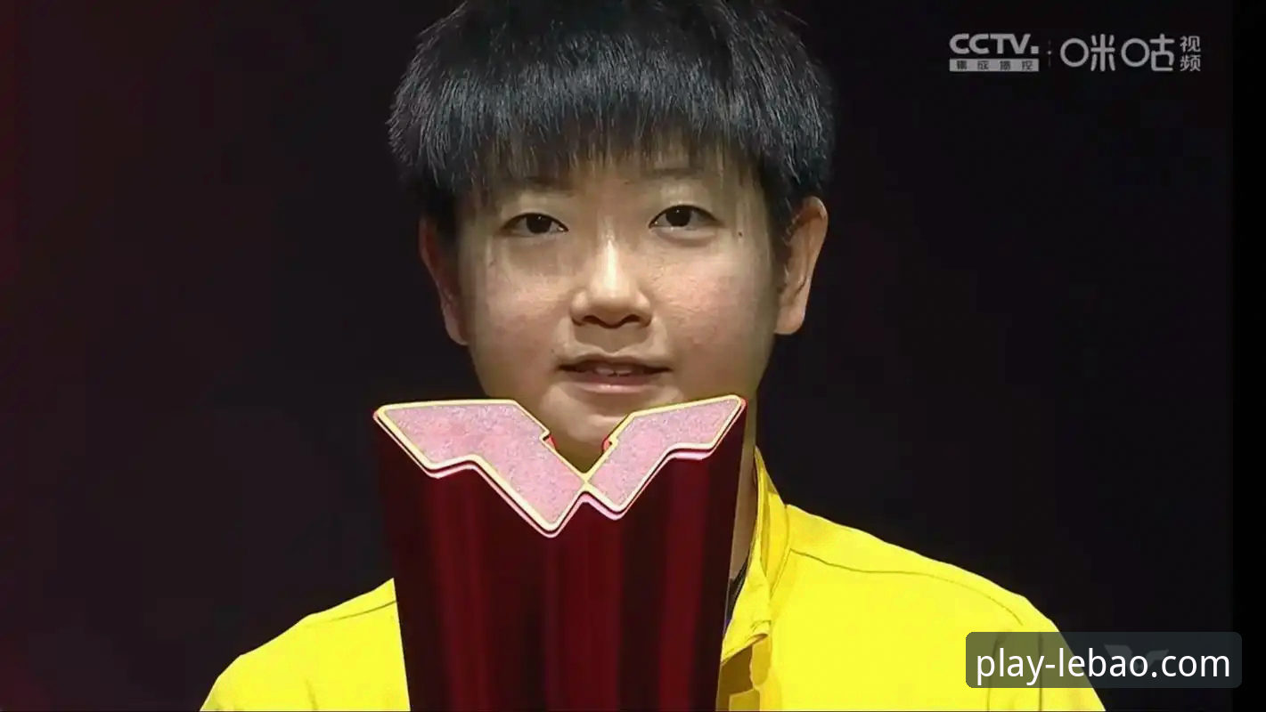 孙颖莎新加坡大满贯首轮晋级详解